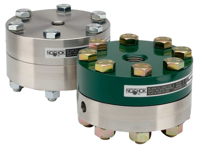 NOSHOK Type 10/10H Diaphragm Seal