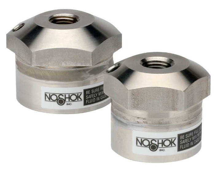 NOSHOK Type 25/25H Diaphragm Seal