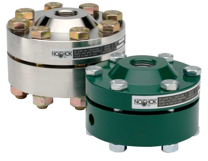 NOSHOK Type 30/30H Diaphragm Seal
