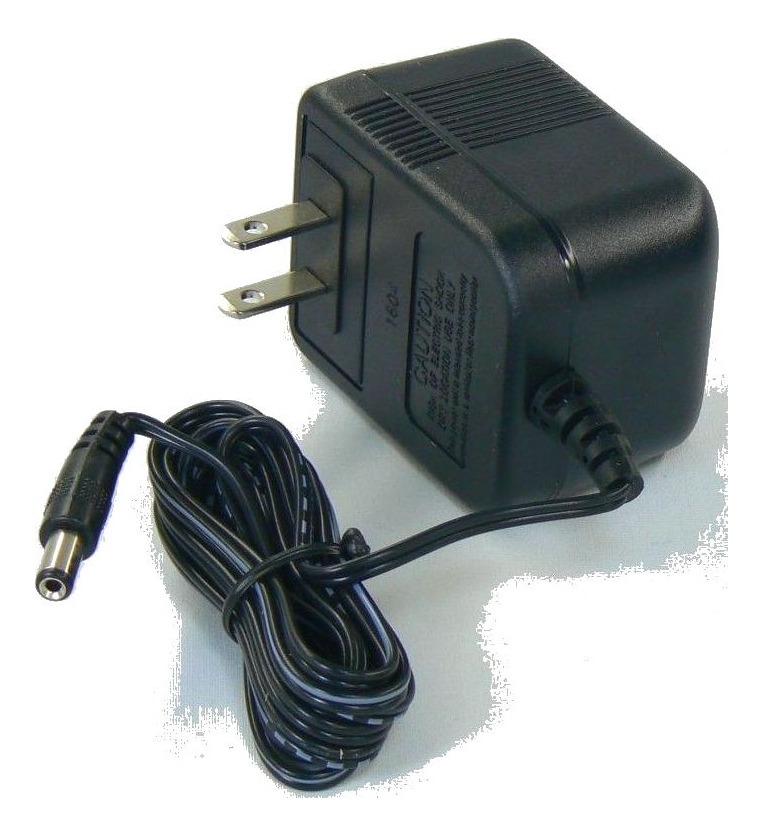 PIE AC Adaptor 110/120 V, 60 Hz # PIE-020-0101