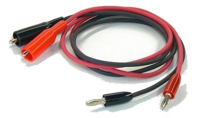 PIE mA/V Test Leads # PIE-020-0207