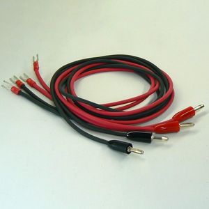 PIE RTD Test Leads # PIE-020-0208