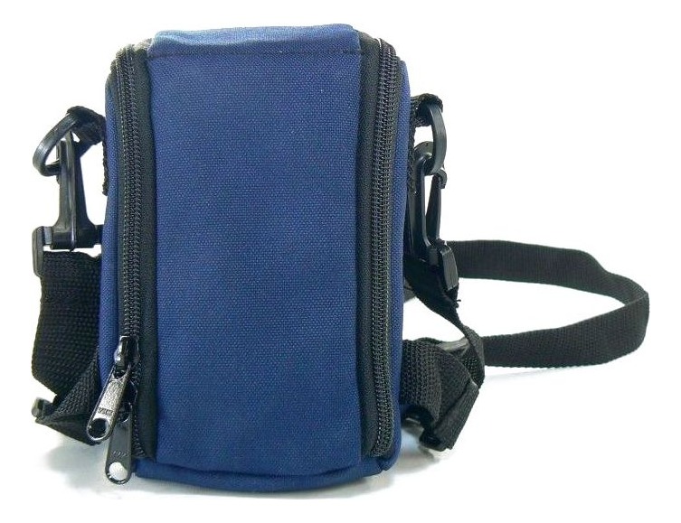 PIE Hands-Free Carrying Case, Two-Pocket with Neck Strap # PIE-020-0211