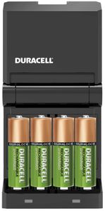 PIE NiMH Charger and Four "AA" Rechargeable Batteries (120 V, 60 Hz) # PIE-020-0103