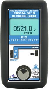 PIE PIE 521B 14-Type Thermocouple Calibrator 521B 14-Type Thermocouple Source Calibrator