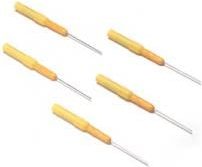 Pomona Electronics Back Probe Pin, Package of 10 # 6411