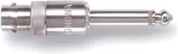 Pomona Electronics Adapter, BNC (F), Phono Plug # 1297