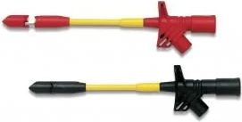 Pomona Electronics 1KV, Insulation Piercing Grabber Set, Red/Black # 5913