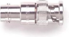 Pomona Electronics 2 Lug BNC (M) /Triaxial (F) # 5298