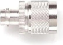 Pomona Electronics Adapter, BNC (F), N (M) # 3288