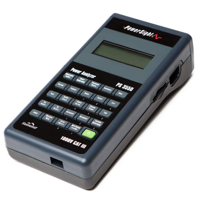 PowerSight 3550 Power Analyzer # PS3550