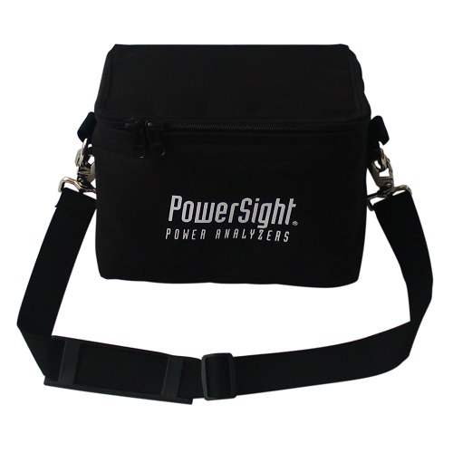 PowerSight Soft Shell System Carrying Case # SCAS4
