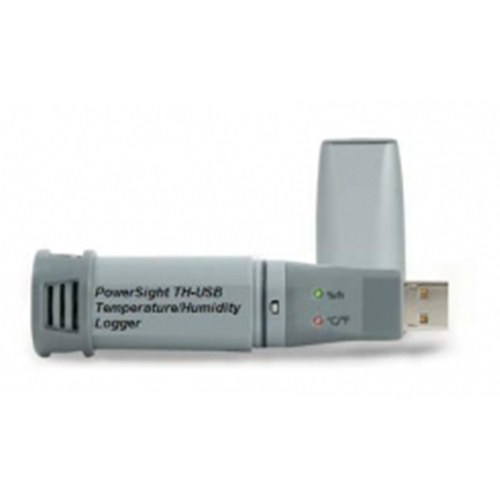 PowerSight Temperature Humidity Logger # TH-USB