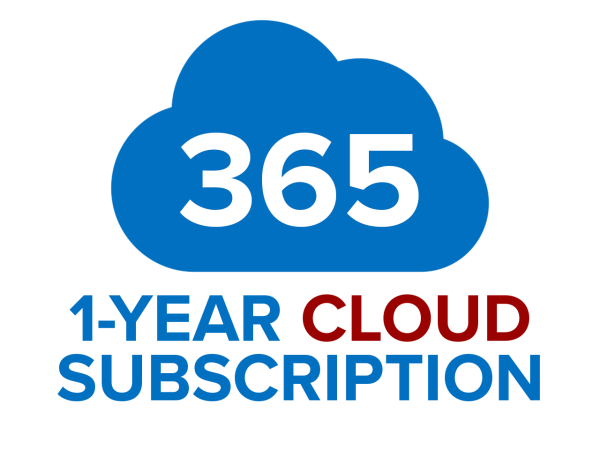 ProComSol CLOUD-1YR CLOUD-1YR
