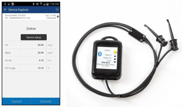 ProComSol COM-DROID-BLE COM-DROID-BLE