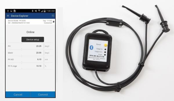 ProComSol COM-DROID-BT COM-DROID-BT