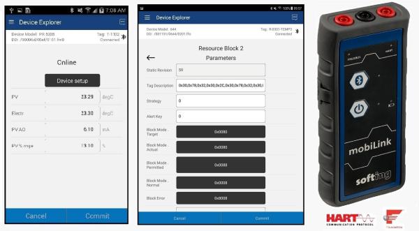 ProComSol COM-DROID-HART-FF-MOBI COM-DROID-HART-FF-MOBI