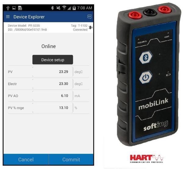 ProComSol COM-DROID-MOBI COM-DROID-MOBI