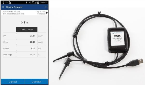 ProComSol COM-DROID-USB COM-DROID-USB