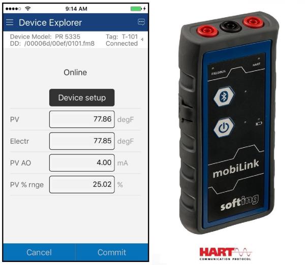 ProComSol COM-IOS-MOBI COM-IOS-MOBI