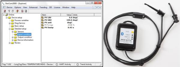 ProComSol COM-PC-BT COM-PC-BT