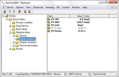 ProComSol DevCom HART Communicator Software HART Communicator Software for Windows