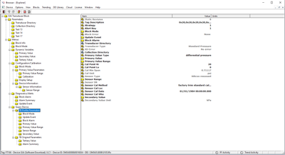 ProComSol DevCom FF Communicator Software Foundation Fieldbus (FF) Communicator Software for Windows