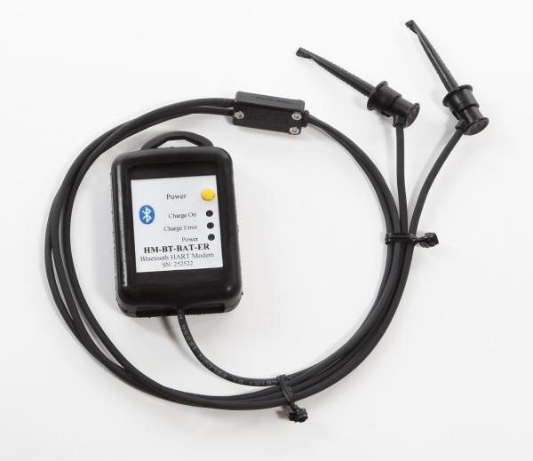 ProComSol Extended Range Bluetooth HART Modem # HM-BT-BAT-ER