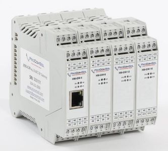 ProComSol HART-IP Gateway, 16 Channels # HM-GW-16