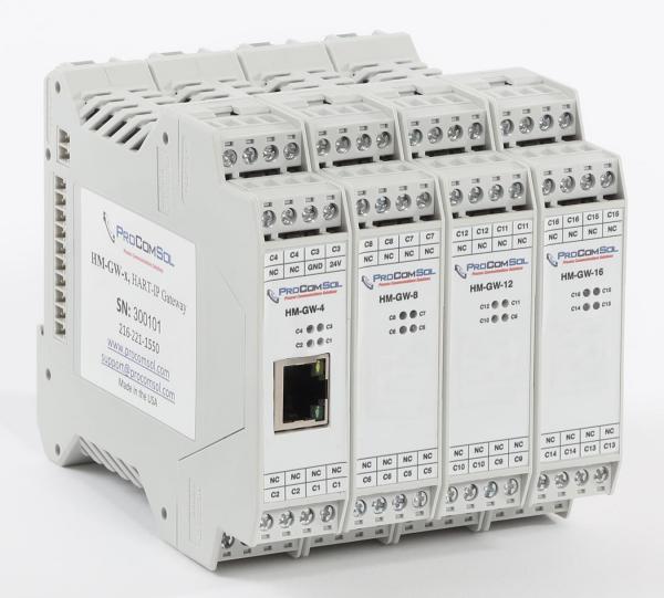 HART-IP Gateways