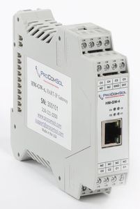 ProComSol HART-IP Gateway, 4 Channels # HM-GW-4