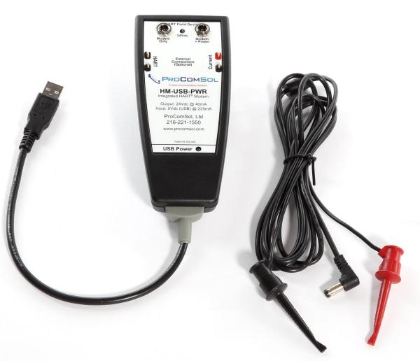 ProComSol HM-USB-PWR HM-USB-PWR