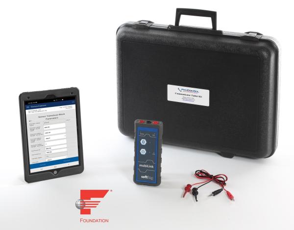 ProComSol Android Class 1 Div 1 Tablet FF Communicator Kit, mobiLink # TAB-DROID-C1D1-FF-MOBI