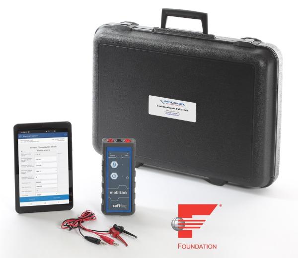ProComSol Android Tablet FF Communicator Kit, mobiLink # TAB-DROID-FF-MOBI