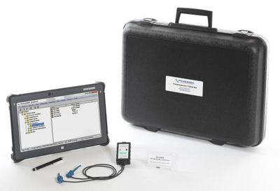 ProComSol Windows Class 1 Div 2 Tablet HART Communicator Kit, Viator Bluetooth # TAB-PC-C1D2-BT