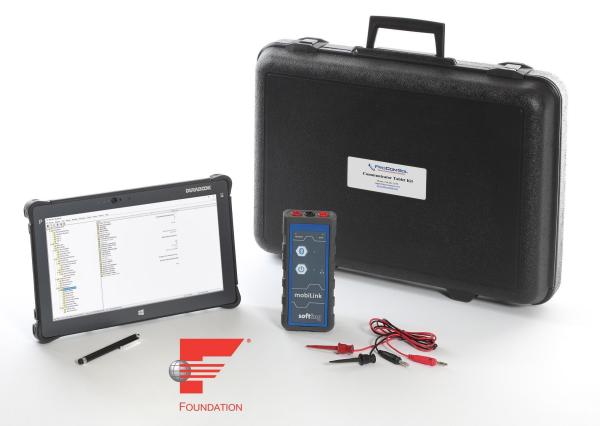 ProComSol Windows Class 1 Div 2 Tablet FF Communicator Kit, mobiLink # TAB-PC-C1D2-FF-MOBI
