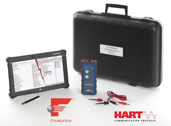 ProComSol TAB-PC-C1D2-HART-FF-MOBI TAB-PC-C1D2-HART-FF-MOBI