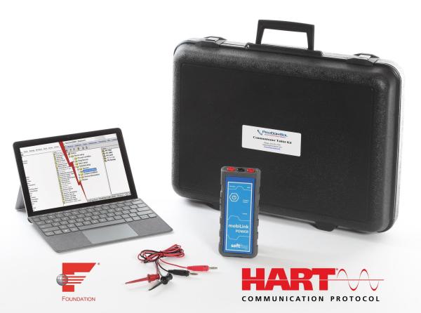 ProComSol TAB-PC-HART-FF-MOBI-PWR TAB-PC-HART-FF-MOBI-PWR