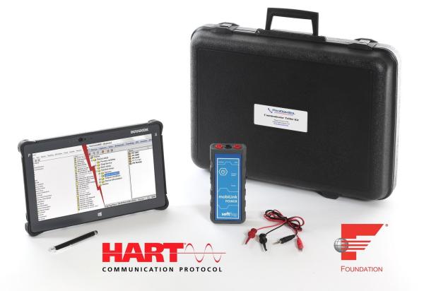 ProComSol TAB-PC-R-HART-FF-MOBI-PWR TAB-PC-R-HART-FF-MOBI-PWR