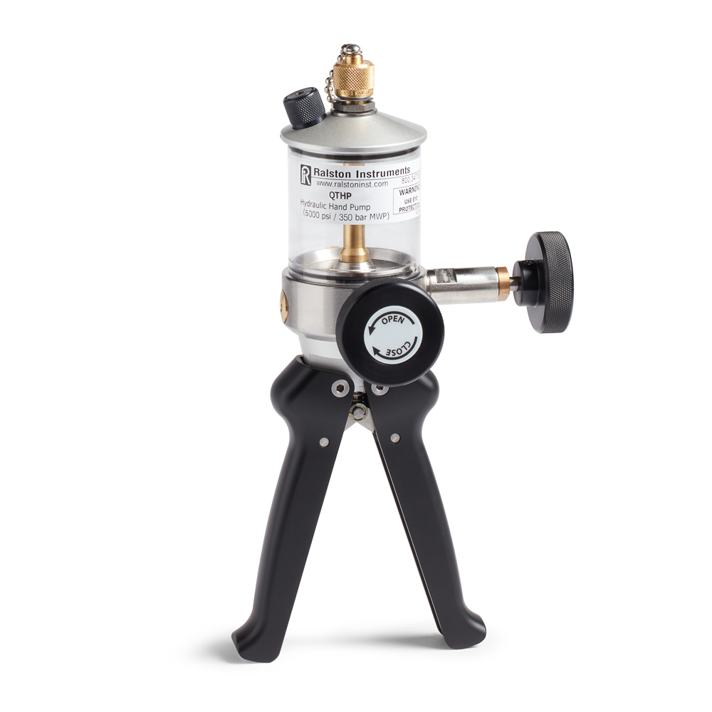 Ralston QTHP Hydraulic Hand Pump