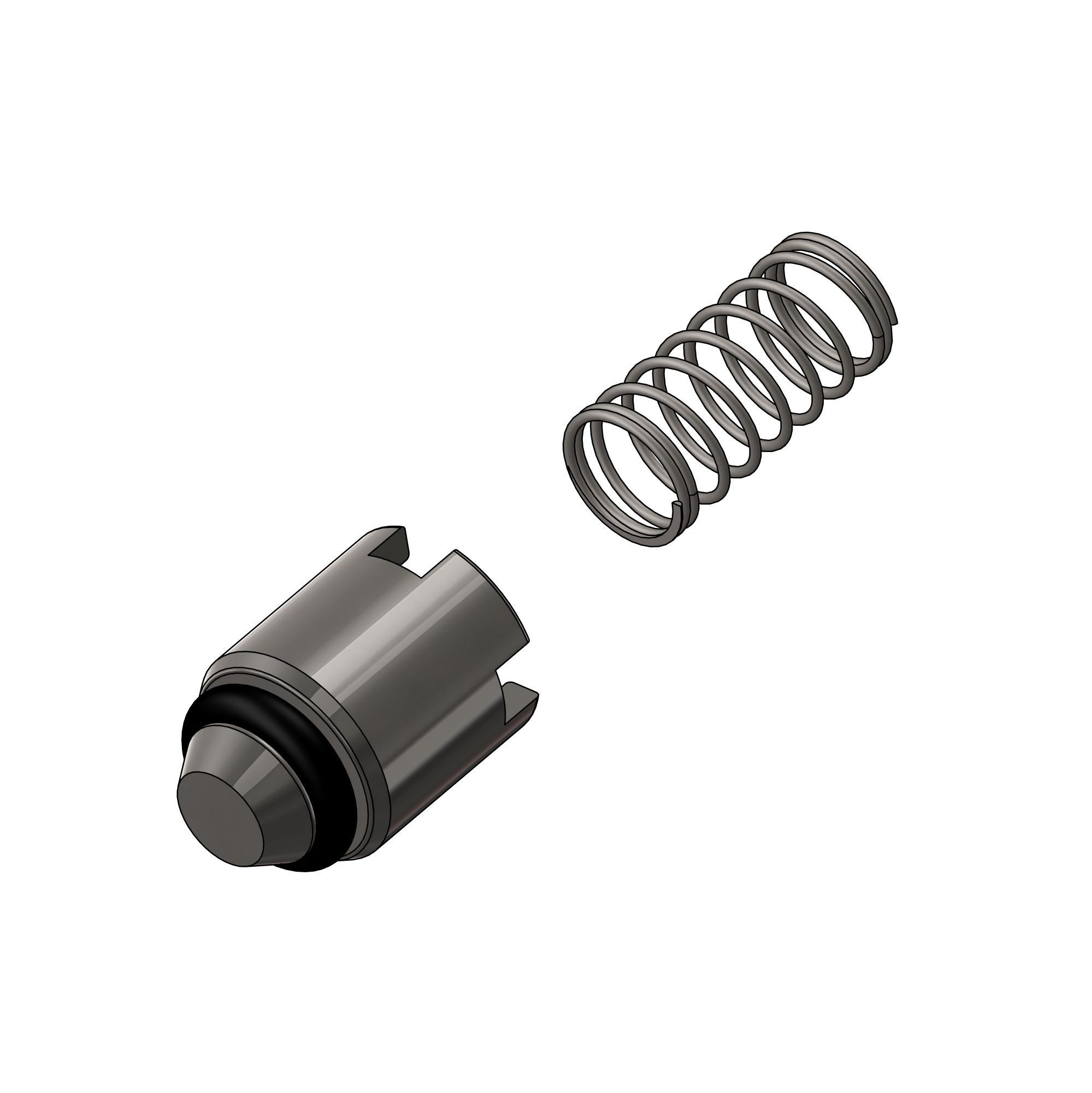 Ralston DCAP-0065-SS