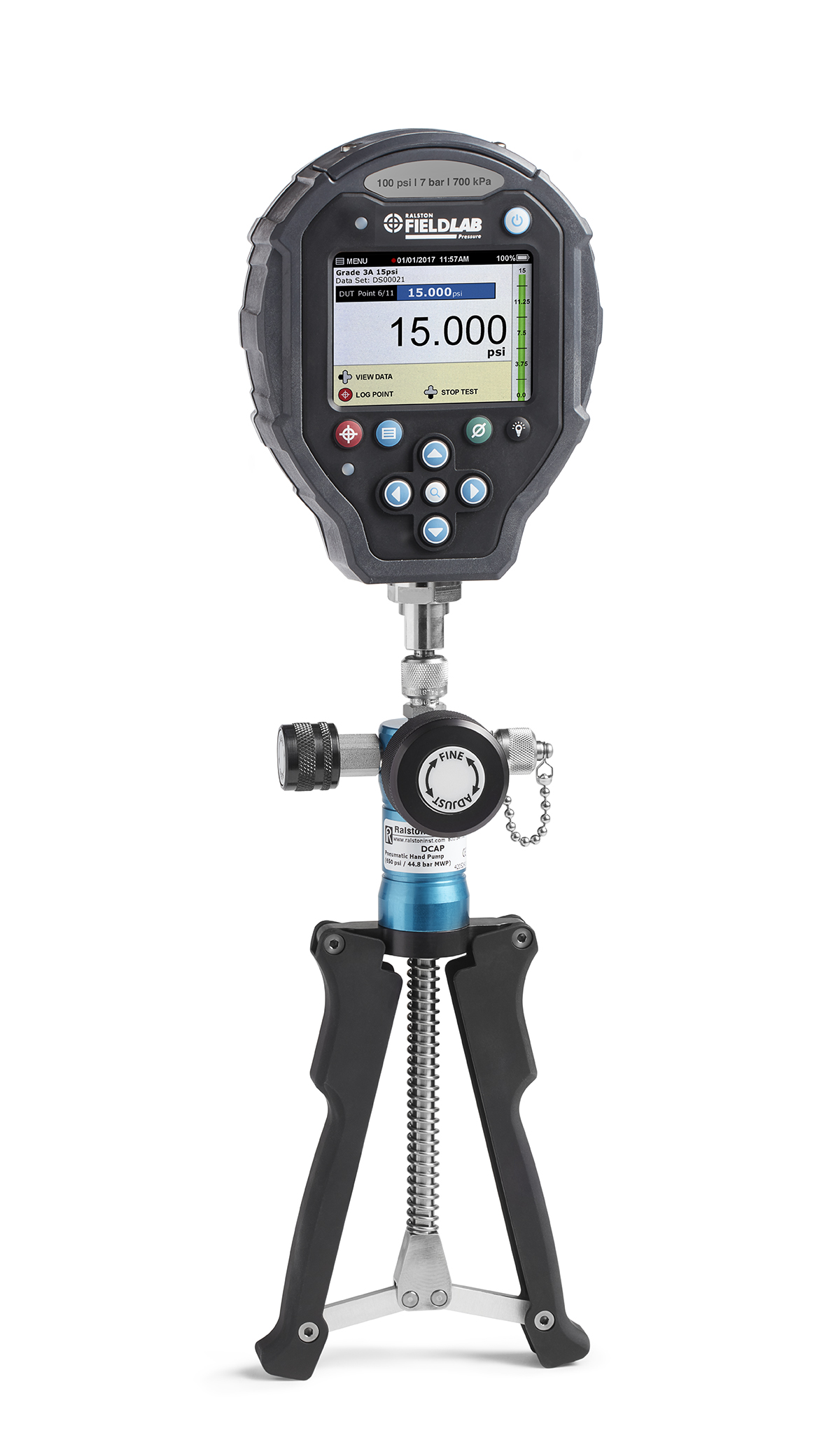 Ralston DCAP-300PSIG-FL