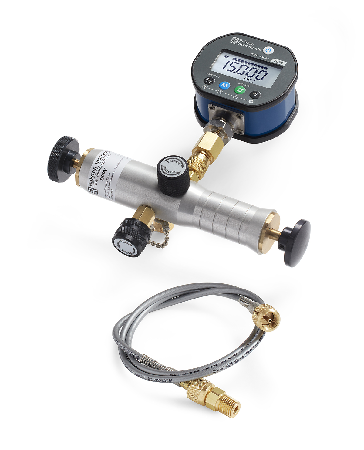 Ralston DPPV-KIT6-GC