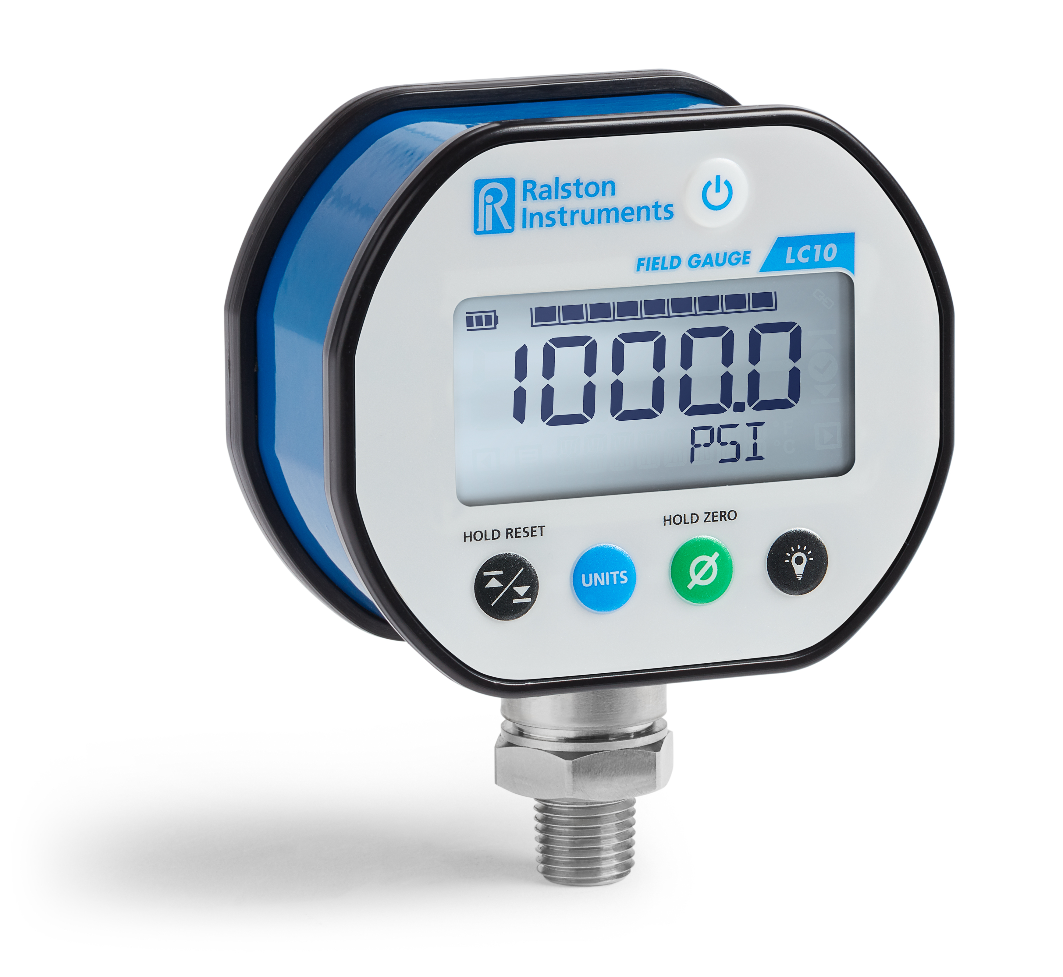 Digital Pressure Gauges