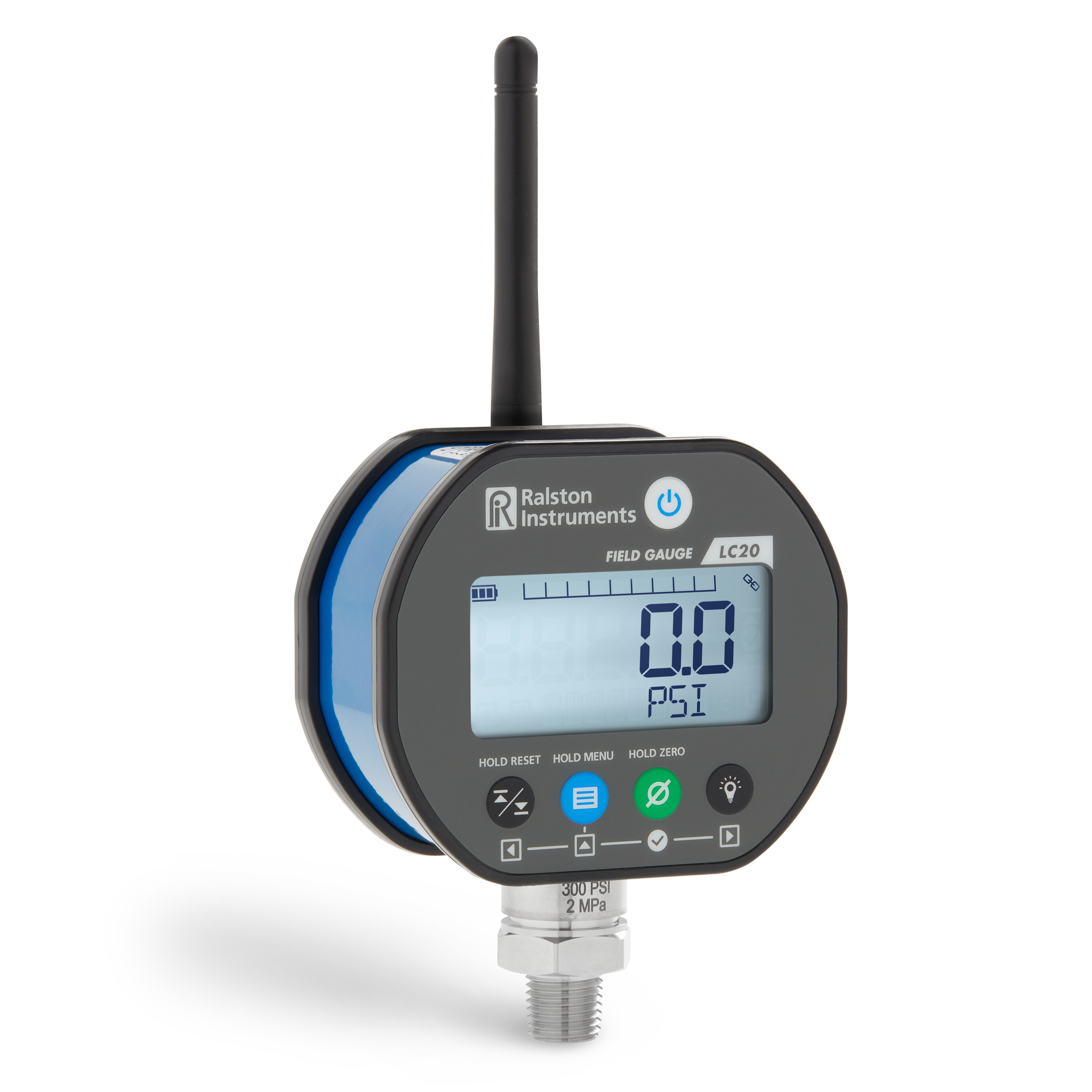 Ralston LC20 Digital Pressure Gauge