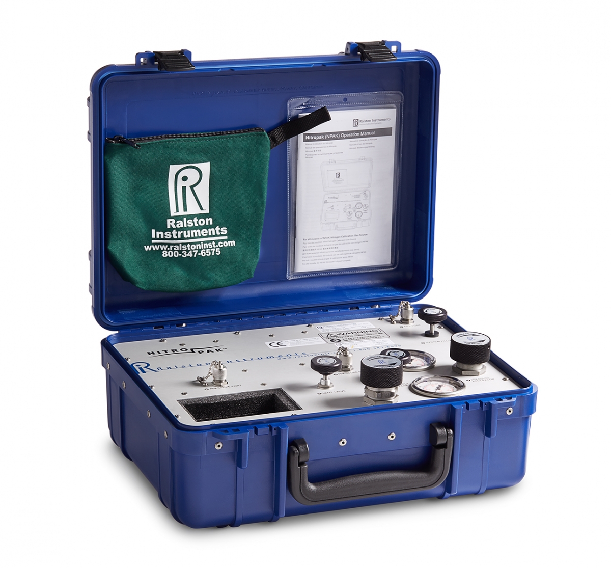 Ralston NPAK-0000-0-0