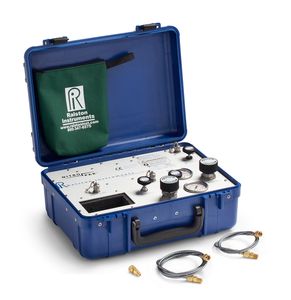 Ralston NitroPak Nitrogen Pressure Test System