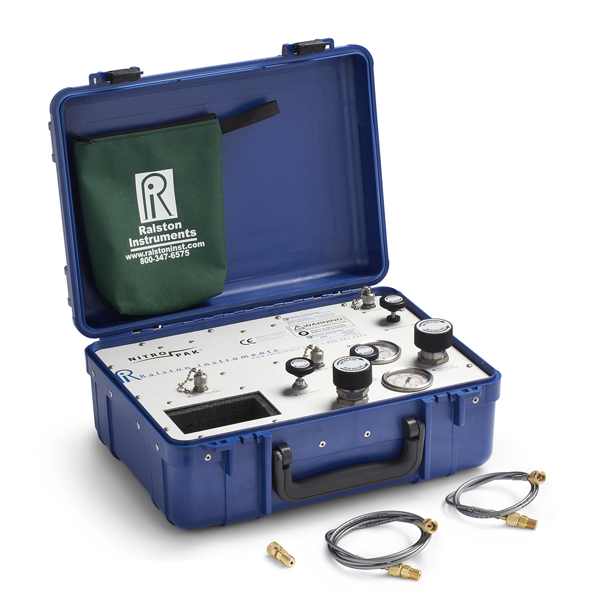 Ralston NPAK-2MBA-2m-1m