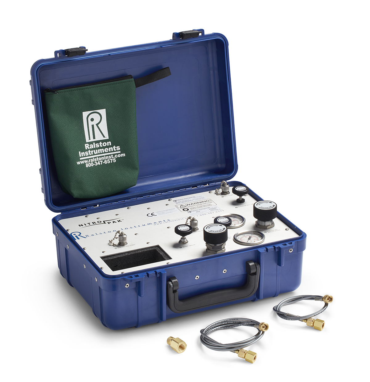 Ralston NPAK-3FBA-RG-2m-1m