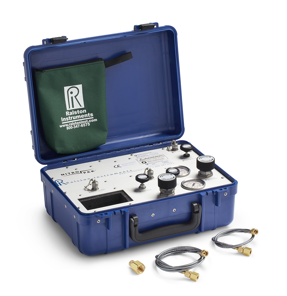 Ralston NPAK-4FBA-RG-2m-1m